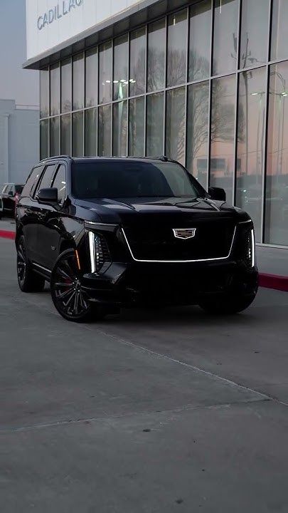 #EscaladeV #isnt #start #week #dominate