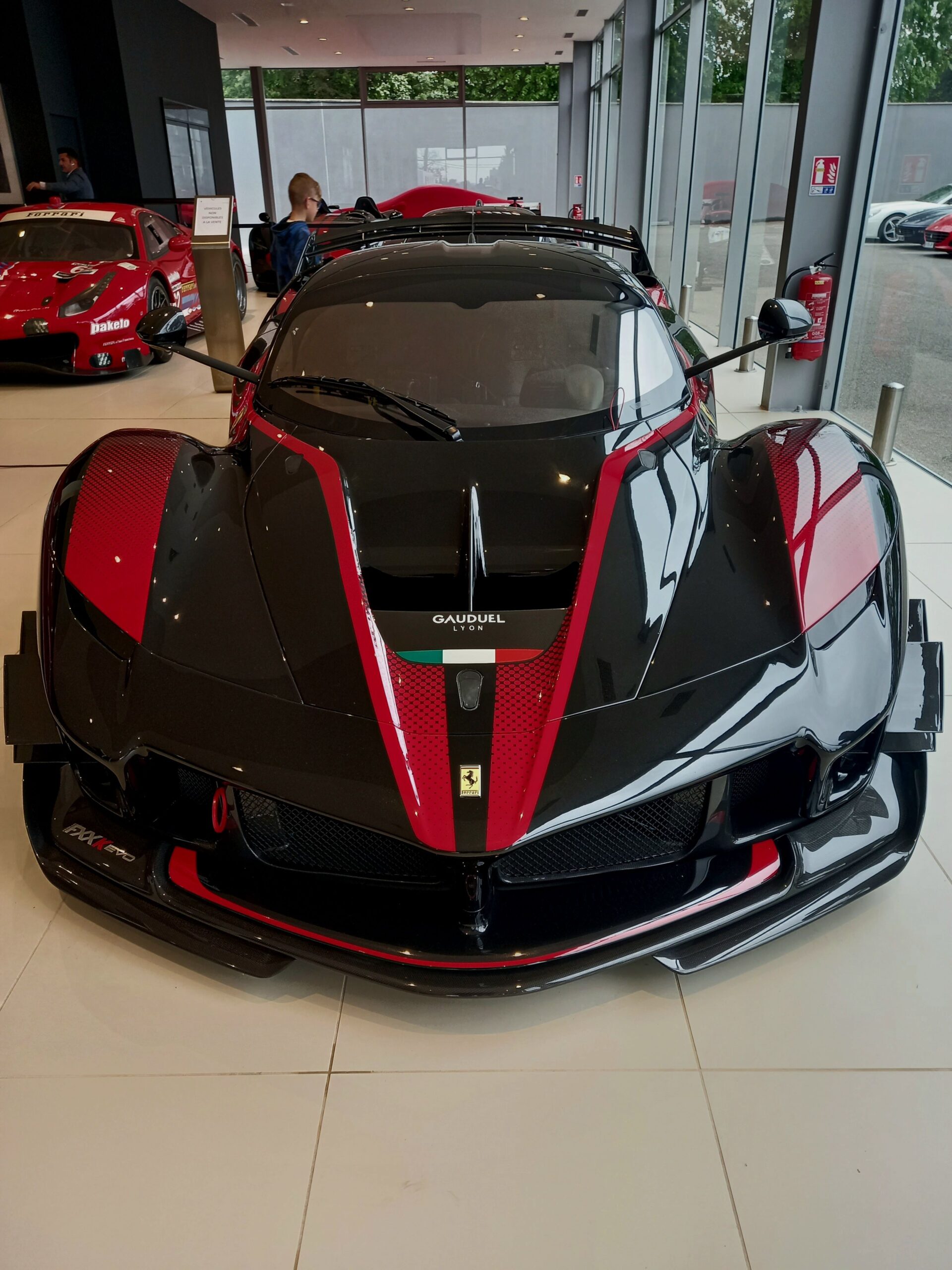 #Ferrari #fxxk