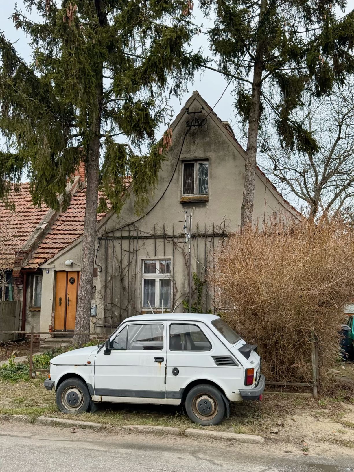#Fiat #Jarocin #Poland