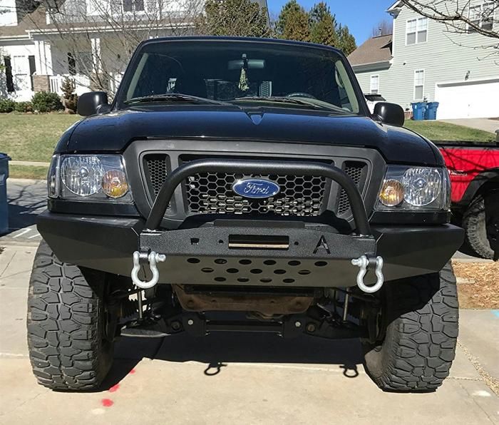 #Ford #Ranger #OffRoad #Builders #Guide #Ranger #Station