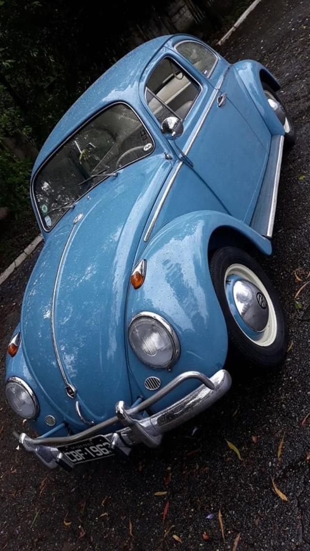 #Fusca