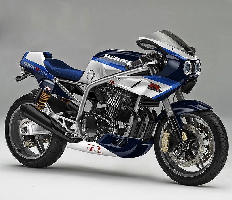 #GSXR1100 #remix