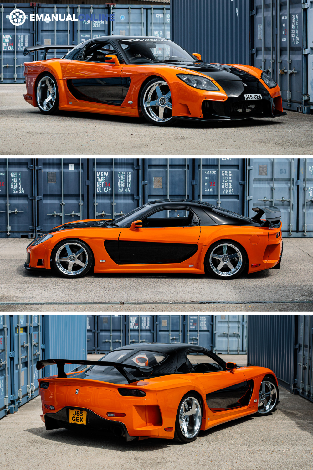 #Hans #Veilside #RX7 #Sold #1.2M