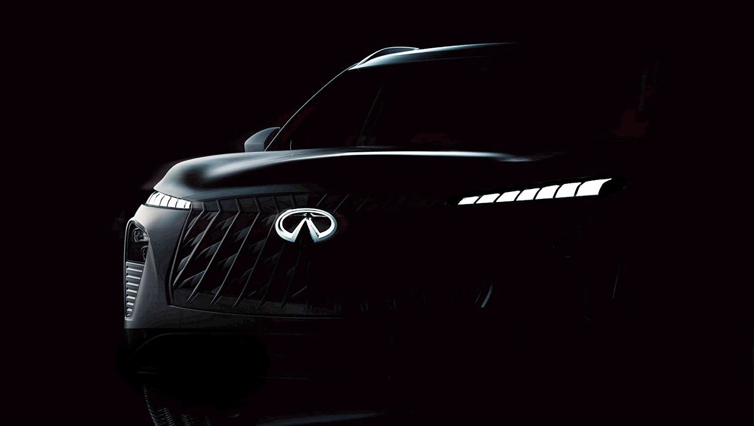 #INFINITI #QX65 #Daring #Fastback #SUV #Set #Debut #March #en.wheelz.me