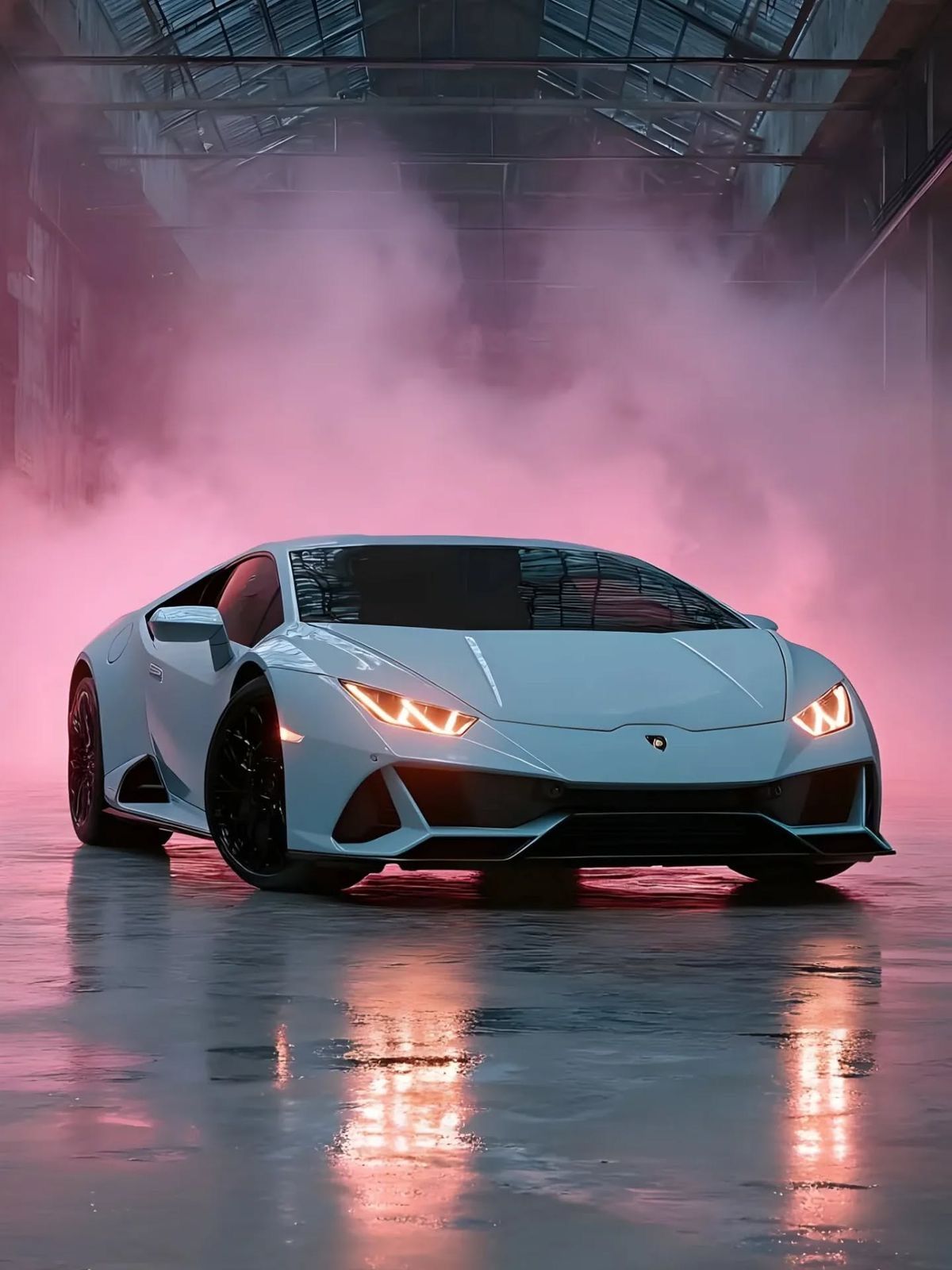 #Imagina #tener #este #auto