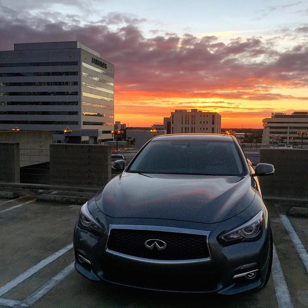 #Infiniti