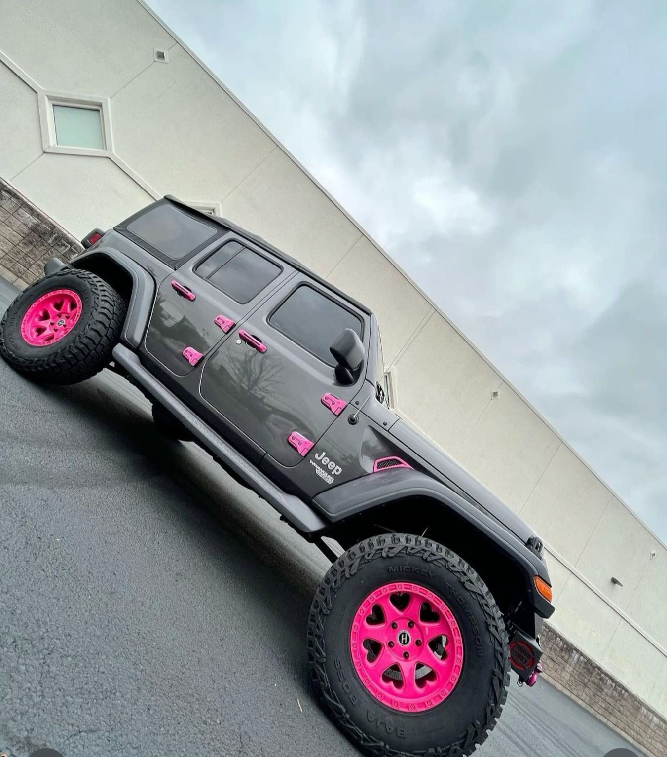 #Jeep #Gang #Jeepers #Creepers