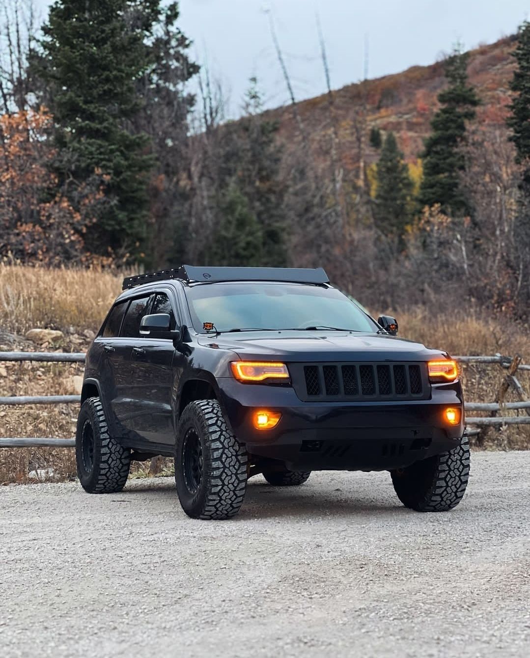 #Jeep #Grand #Cherokee #overlanding #rig