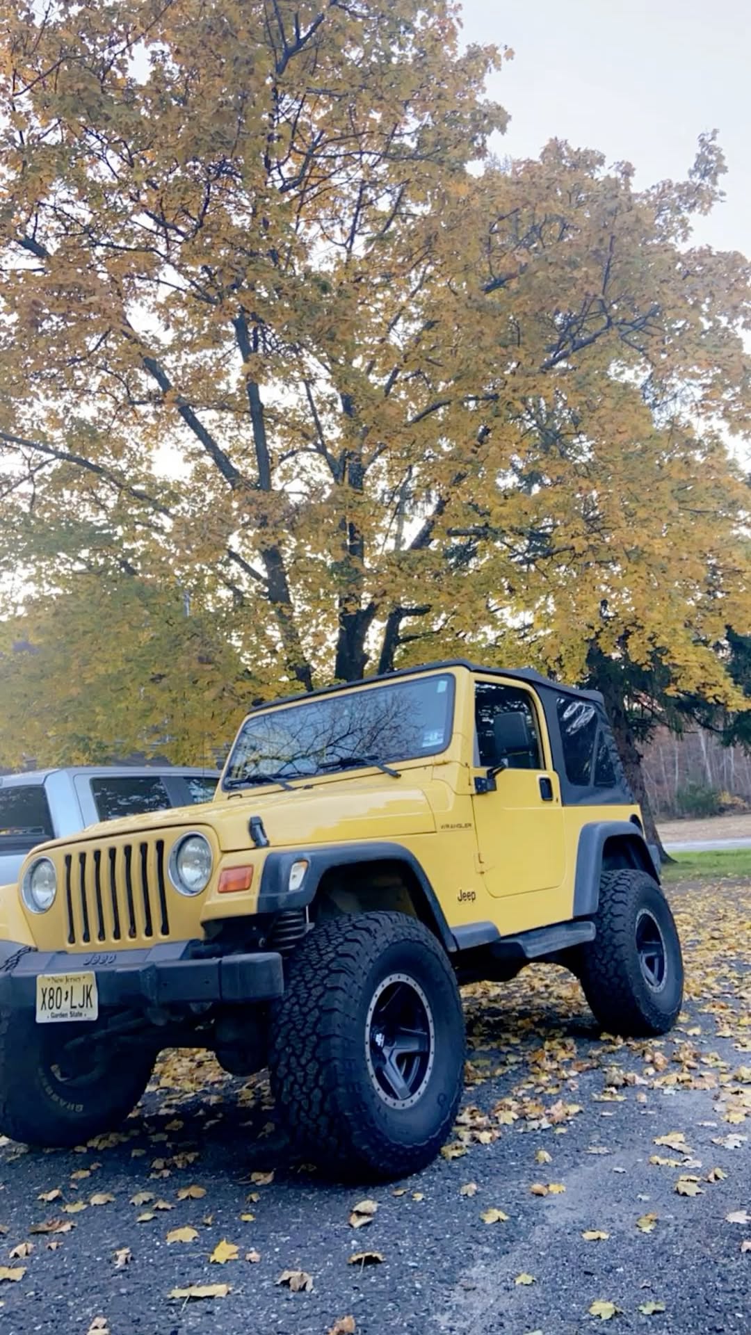 #Jeep