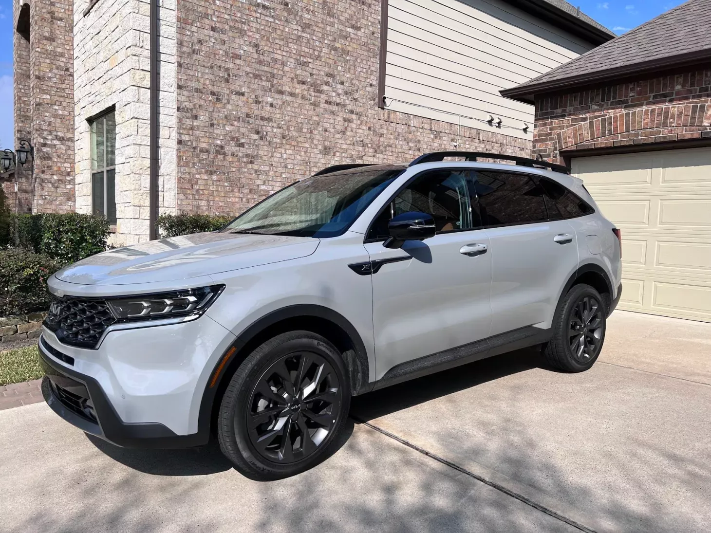 #KIA #Sorento #Wolf #Gray