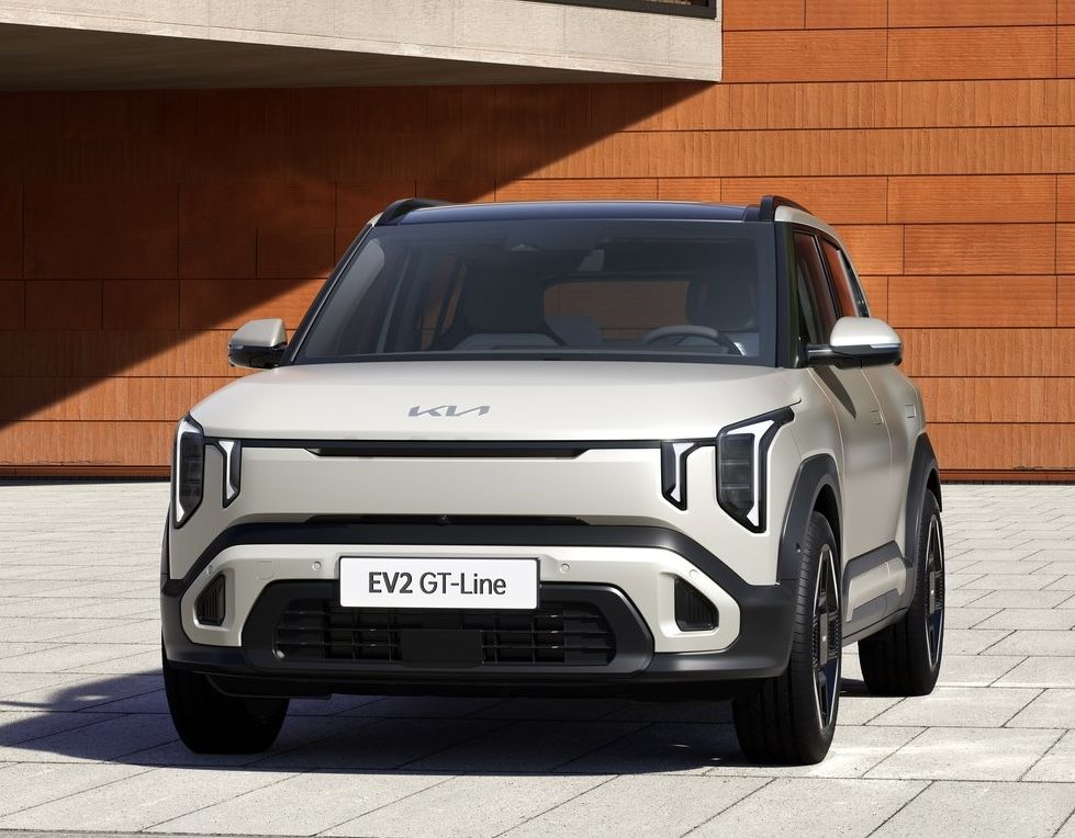 #Kia #EV2
