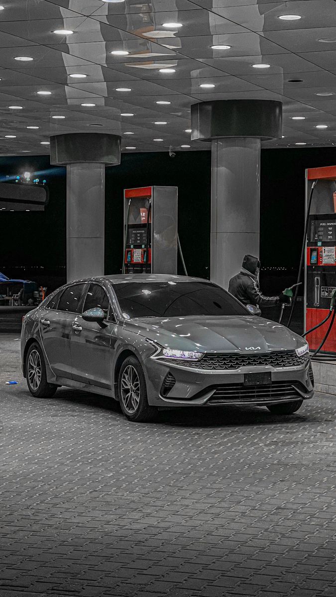 #Kia
