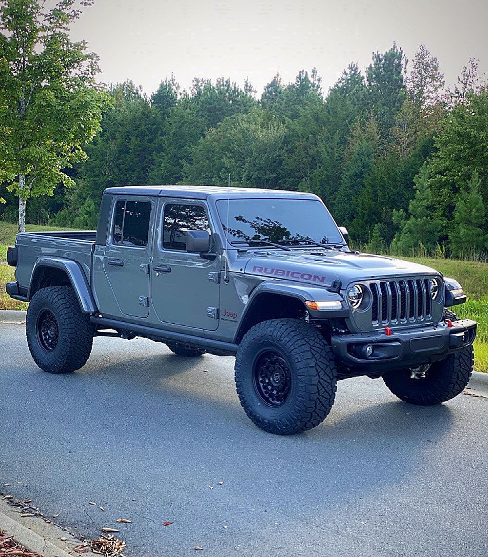 #Lets #Gladiators #lifts #bigger #tires