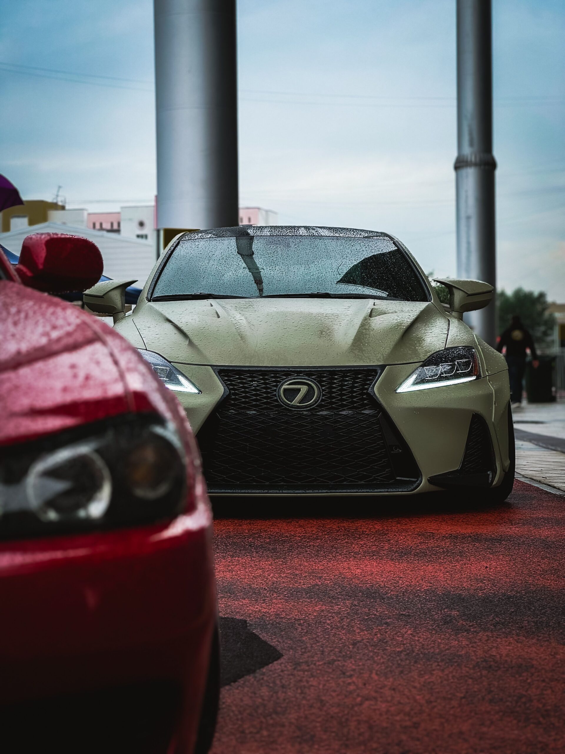 #Lexus