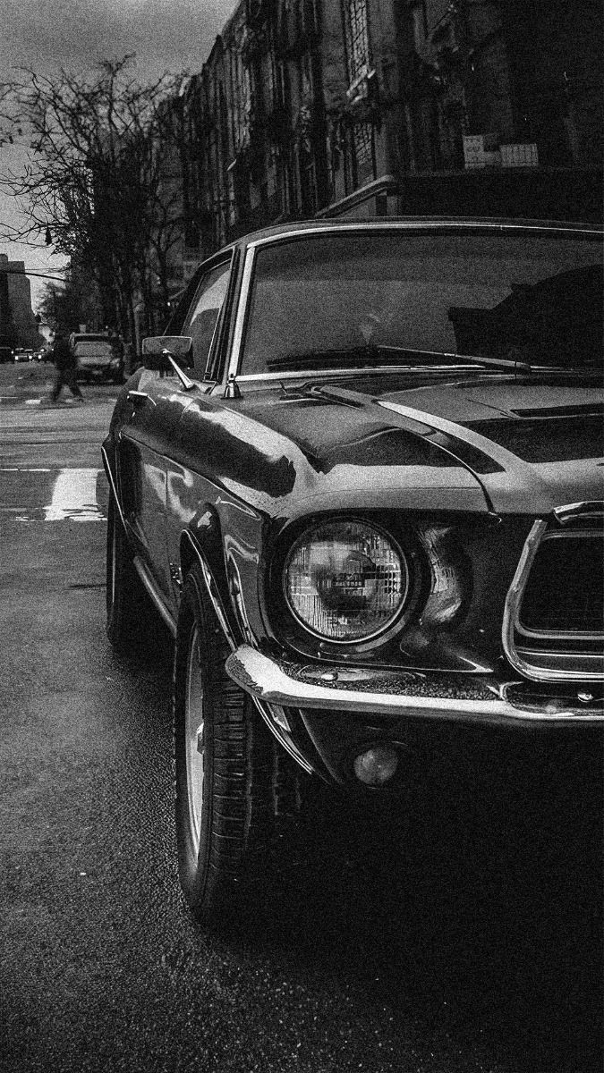 #MUSTANG #FASTBACK