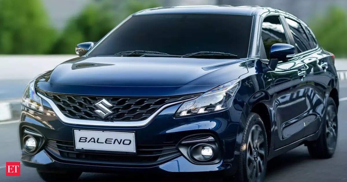 #Maruti #Suzuki #hikes #Baleno #price