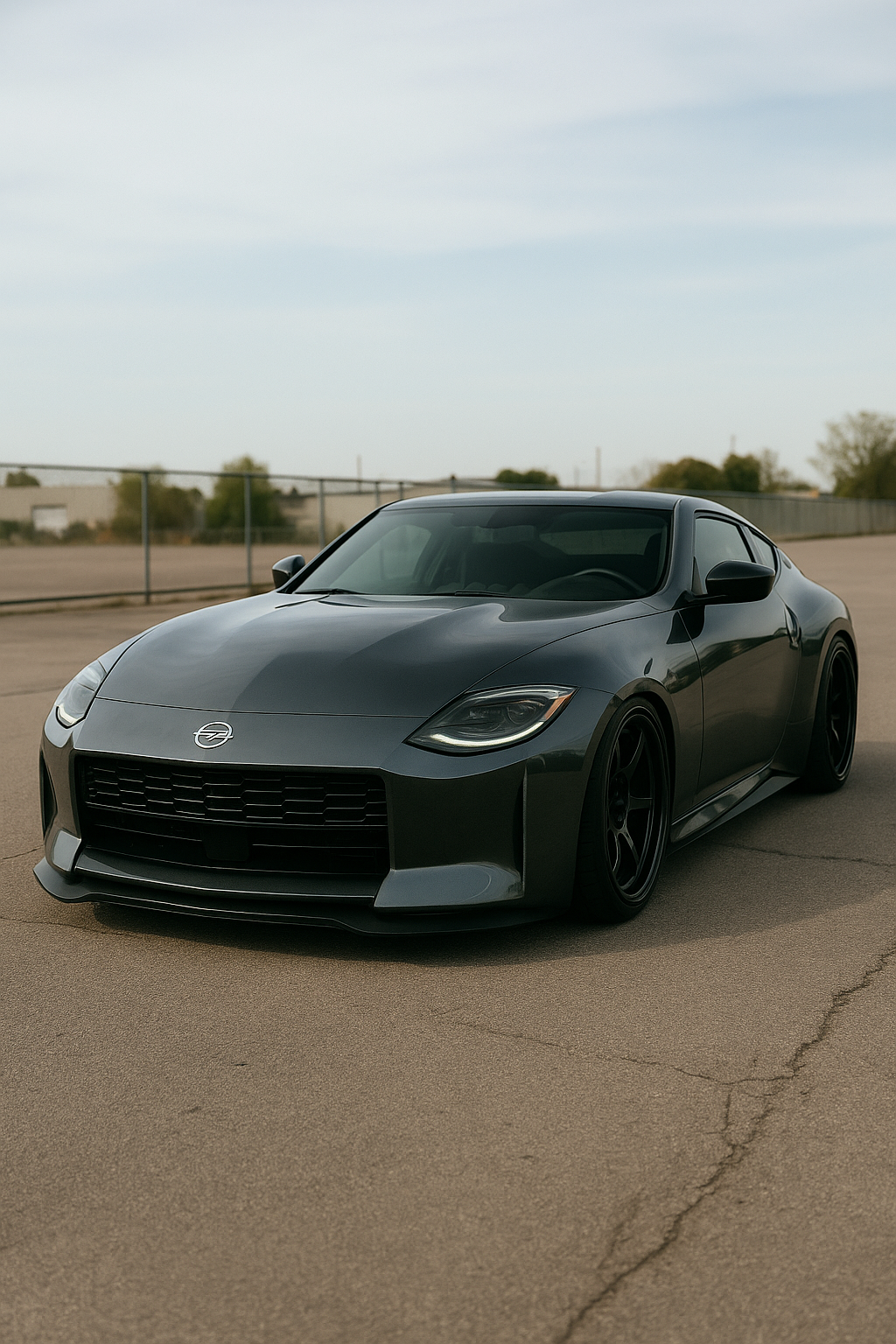 #Nissan #400Z #Beast #Mode #TunedUp #Garage #Style