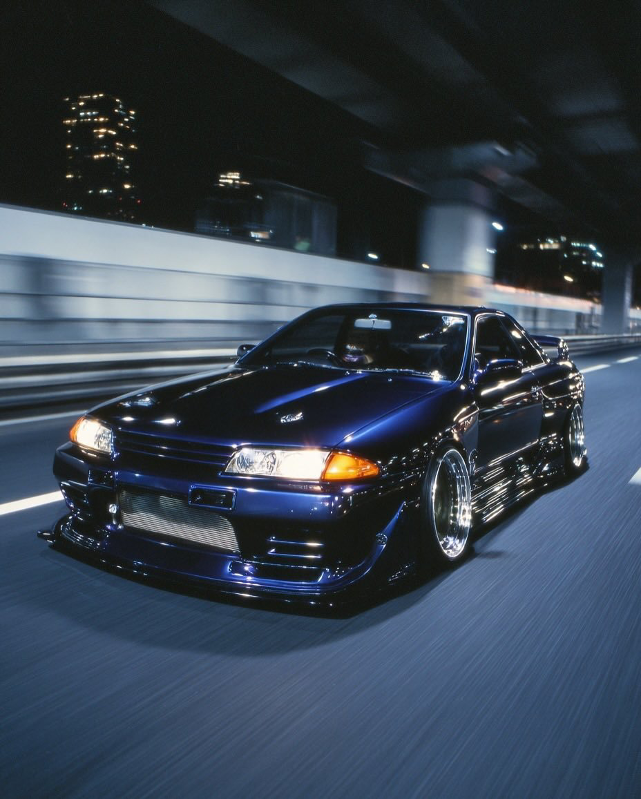 #Nissan #GTR #JDM