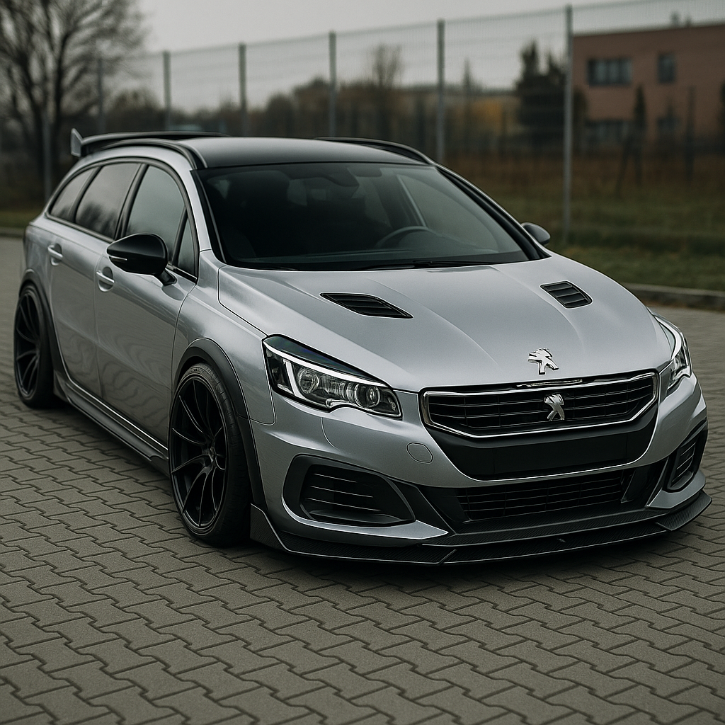 #Peugeot