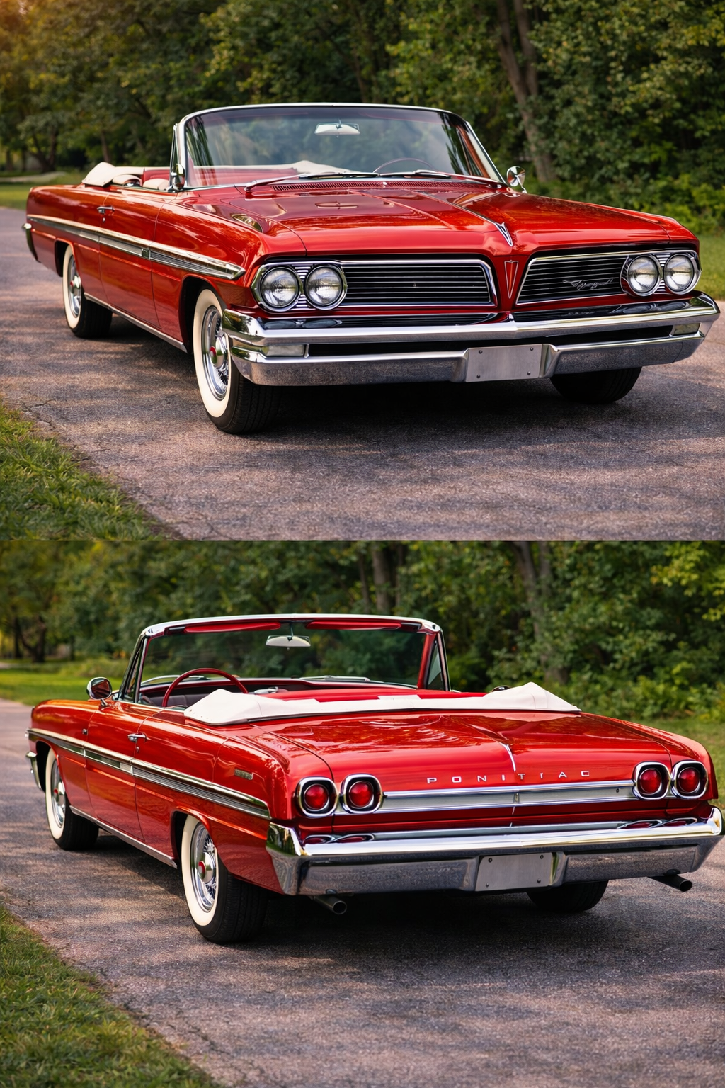 #Pontiac #Ventura #Convertible