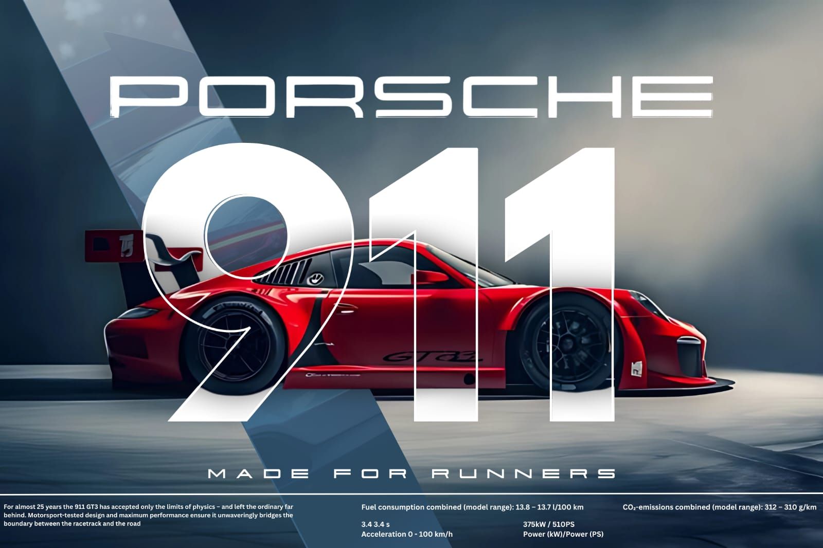 #Porsche #GT3 #Poster #Apex