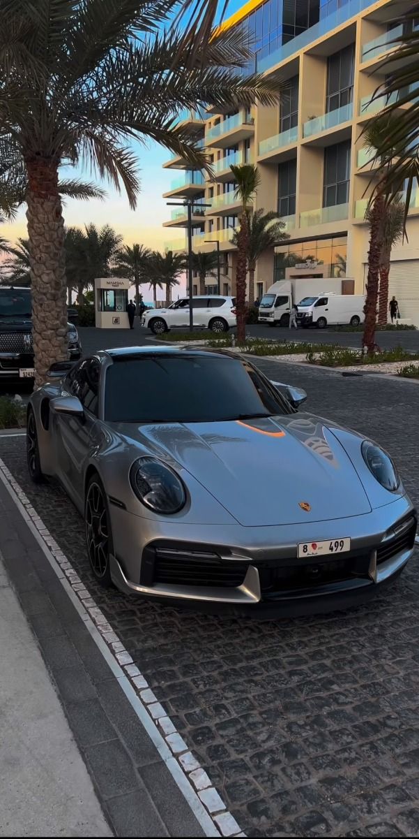 #Porsche #turbo
