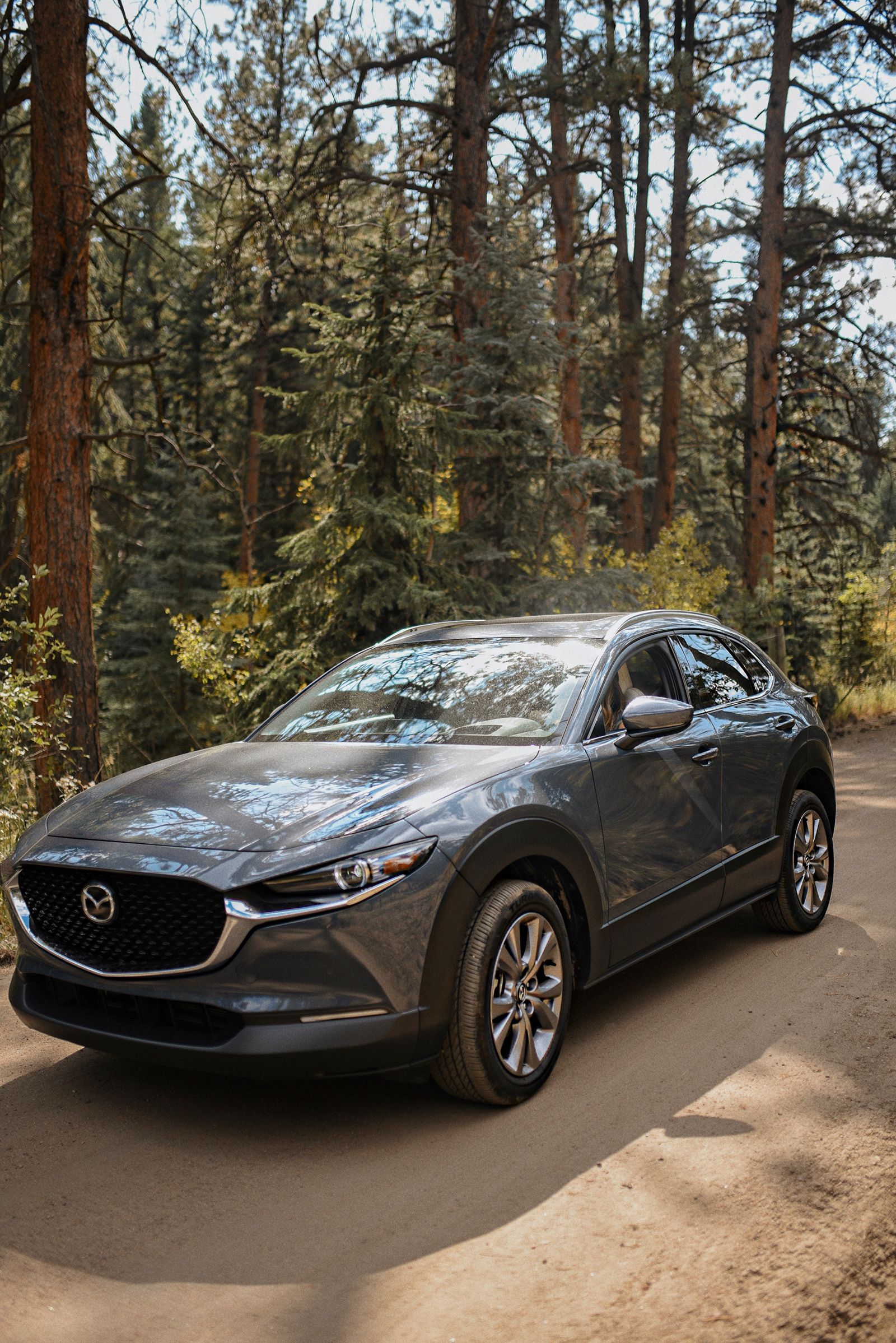 #SCAPING #CITY #MAZDA #CX30 #CHIC #TALK