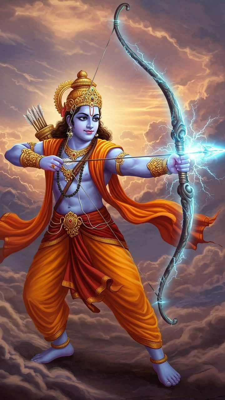 #Shri #Ram #Eternal #Symbol #Dignity #Dharma