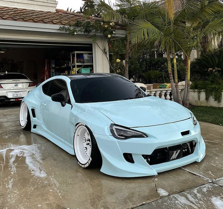 #Subaru #BRZ
