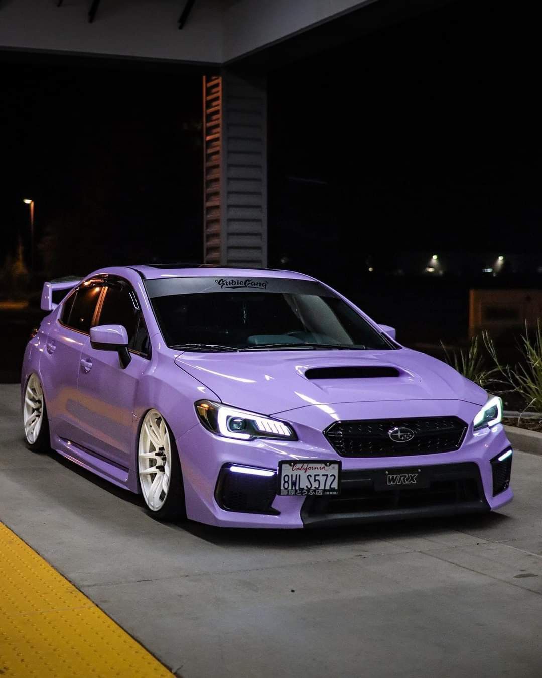 #Subie
