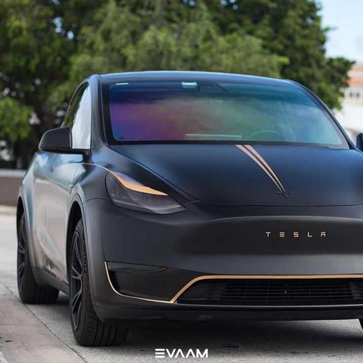 #Tesla #Accessories #EVAAM
