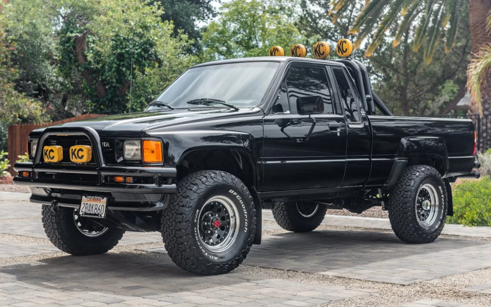 #Toyota #SR5 #XtraCab #Truck