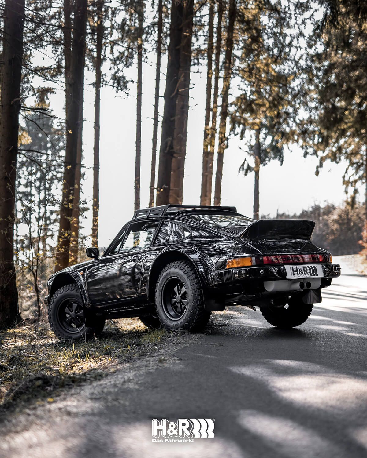#Ultimate #Porsche #Safari #Road #Build #Kai #Burkhard