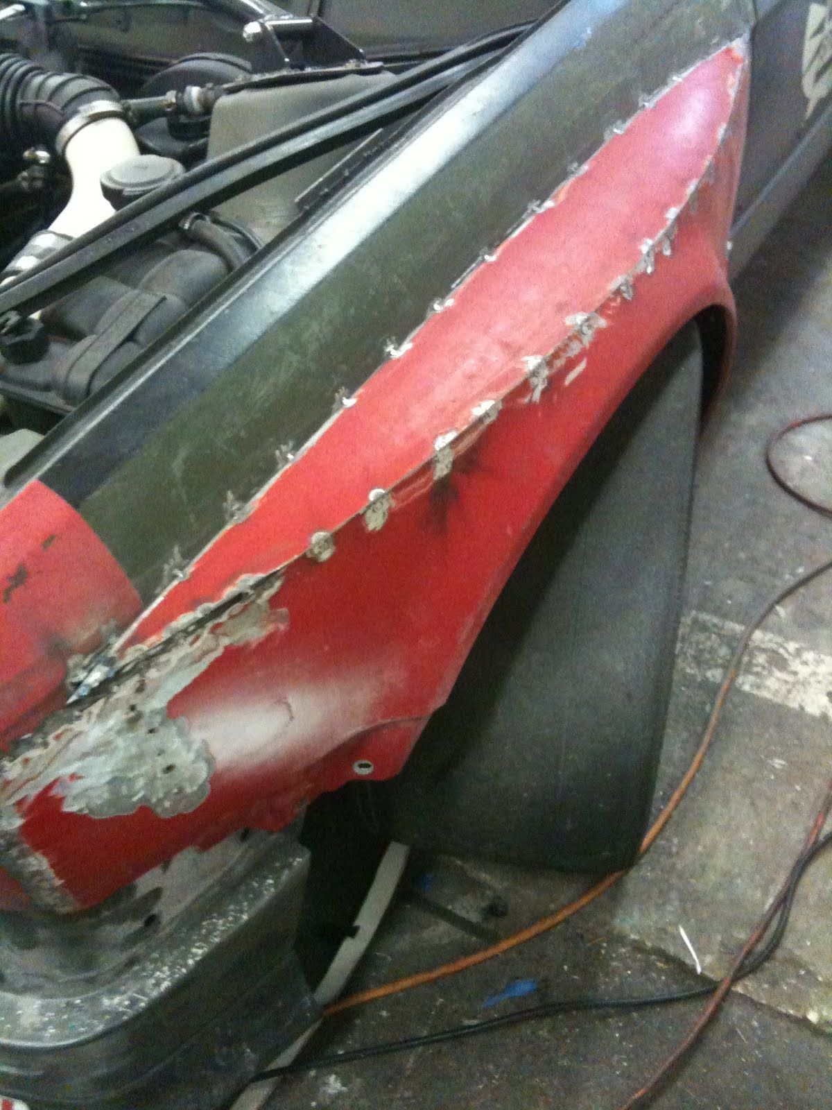 #Widebody #part