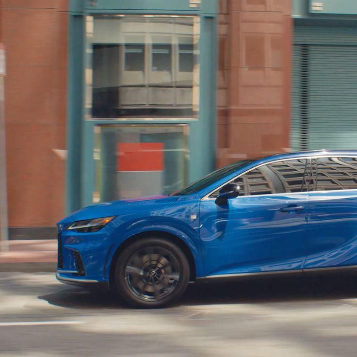#allnew #LexusRX