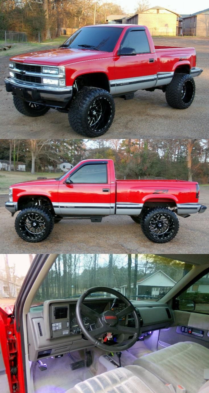 #beautiful #Chevrolet #Silverado #pickup #sale