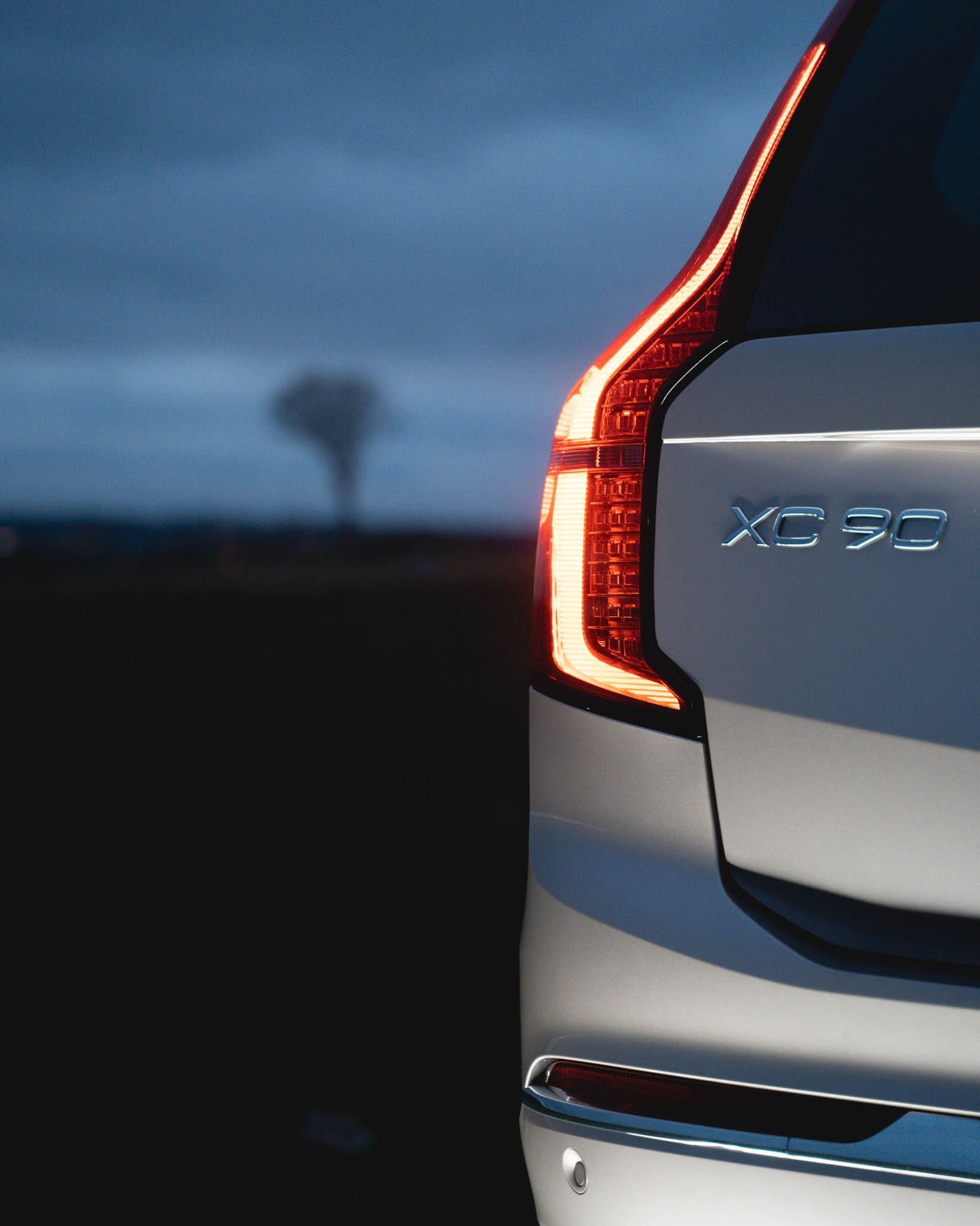 #nieuwe #Volvo #XC90 #ademt #Zweden #alle #fronten