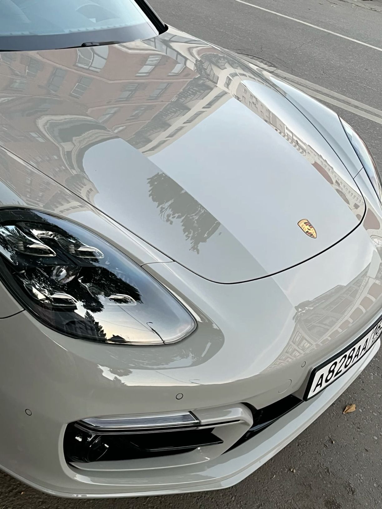 #Porsche