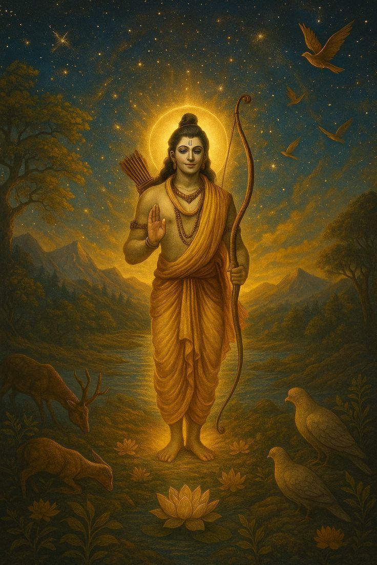#रम #क #जनत #अतयत #परम #करत #थ