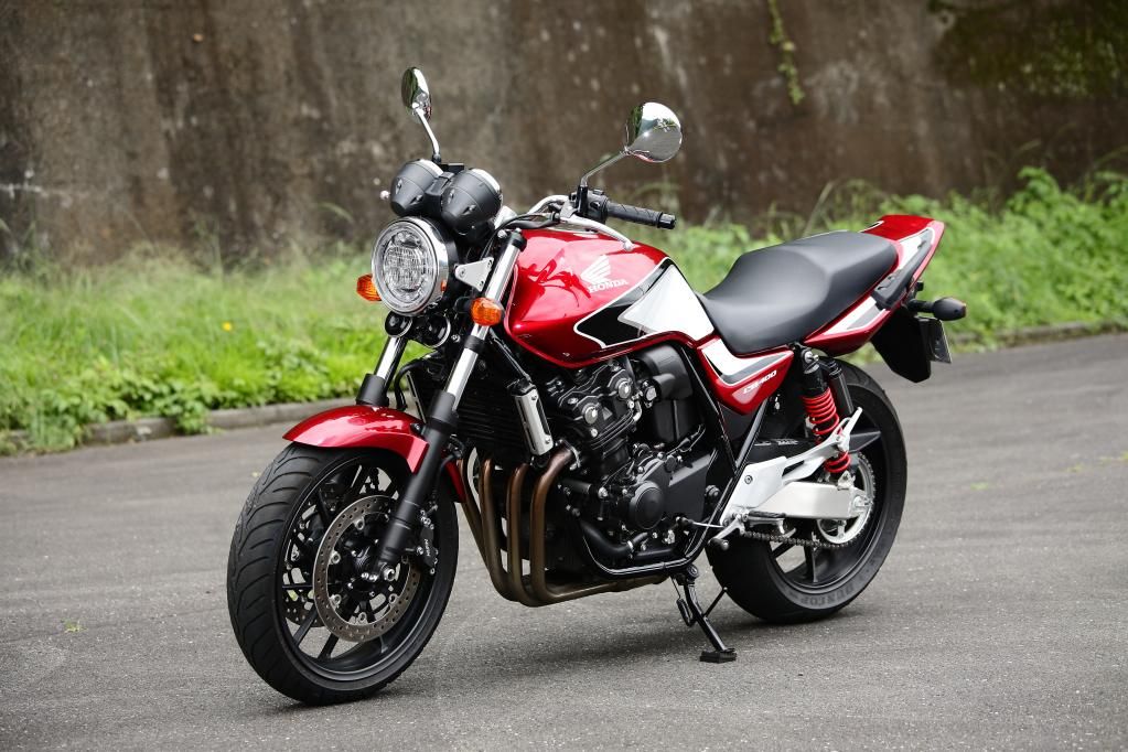 #ホンダCB400スーパーフォア試乗今や貴重な直4ミドルは令和時代に乗るからこそカッコいいMotorFan #Bikesモータファンバイクス