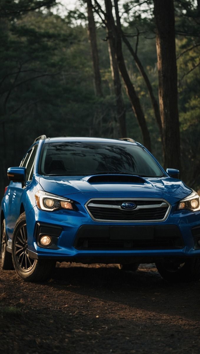 #Subaru