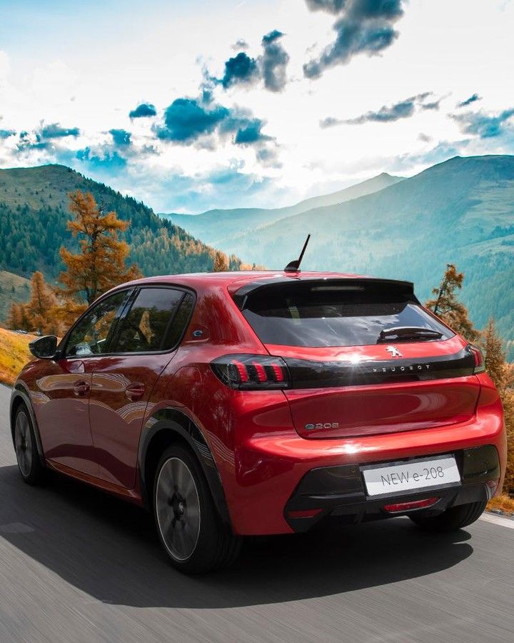 #Peugeot