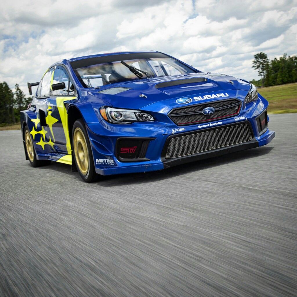 #Subaru