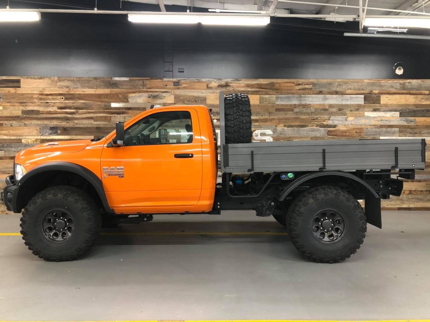 #AEV #Prospector #Tray #Bed