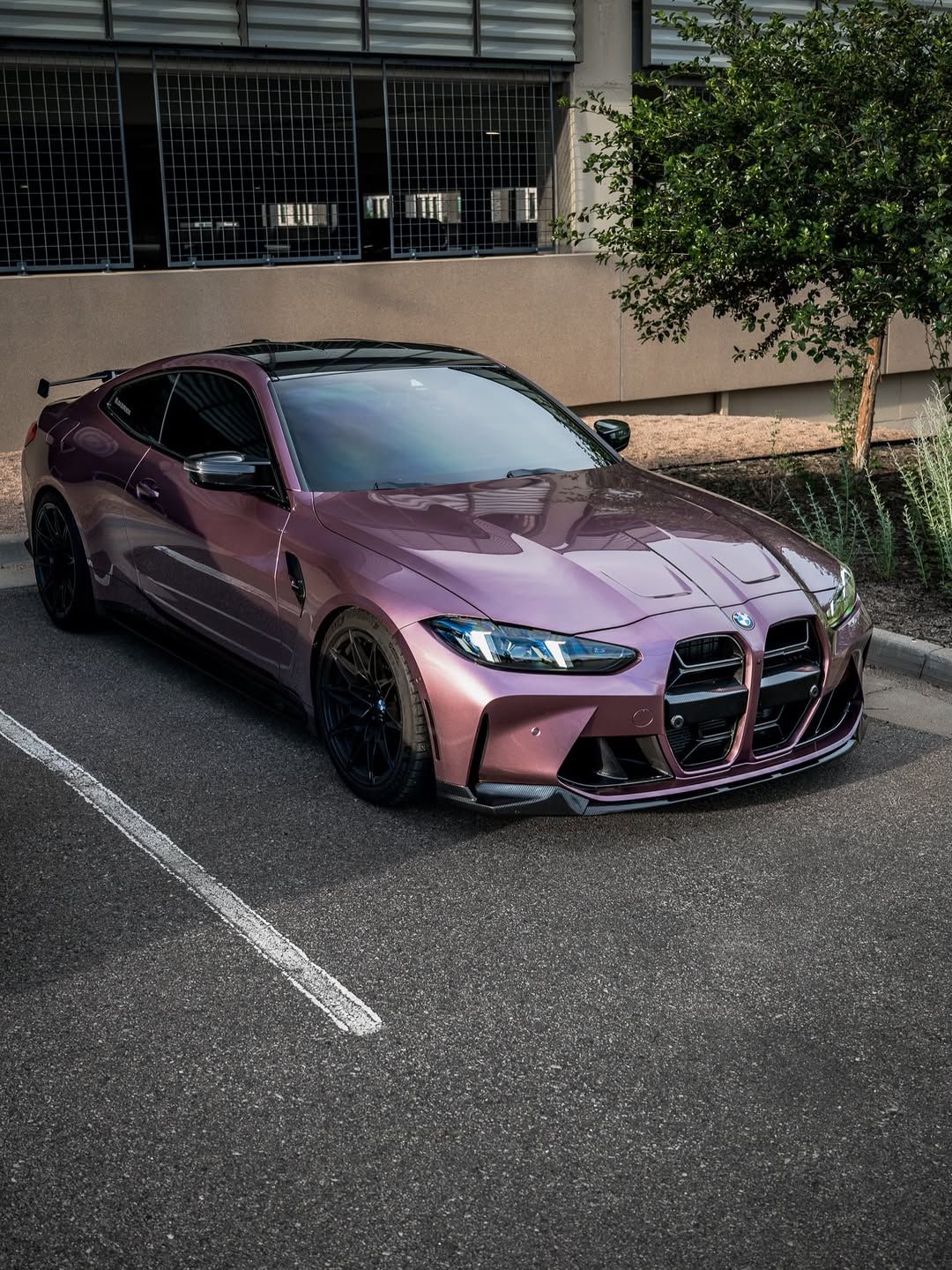 #BMW #Competition #Coupé