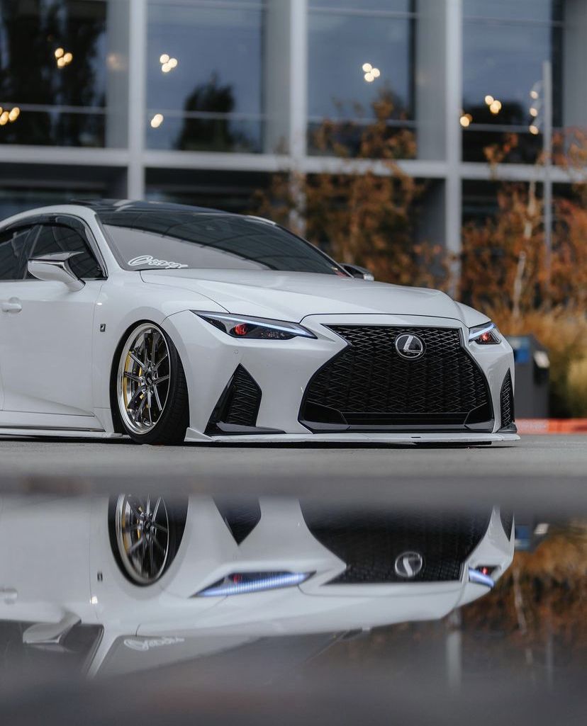 #Bagged #IS350