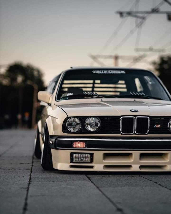 #Bmw #E30