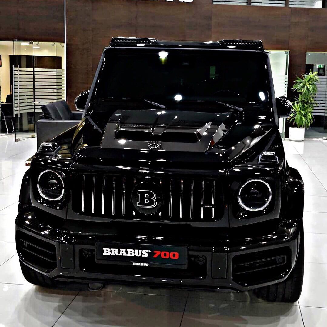 #Brabus
