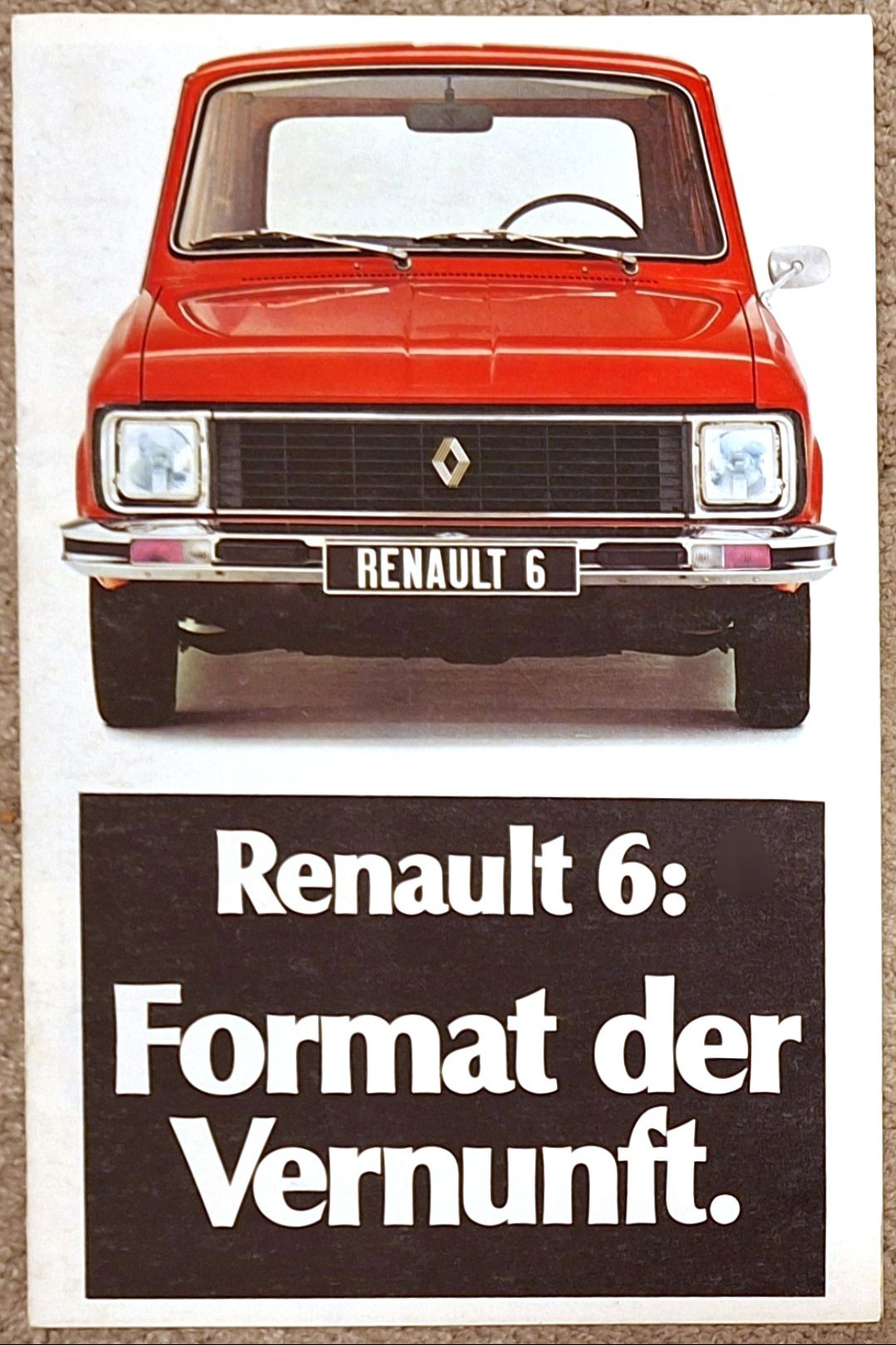 #Catalog #Brochure #Prospekt #Renault