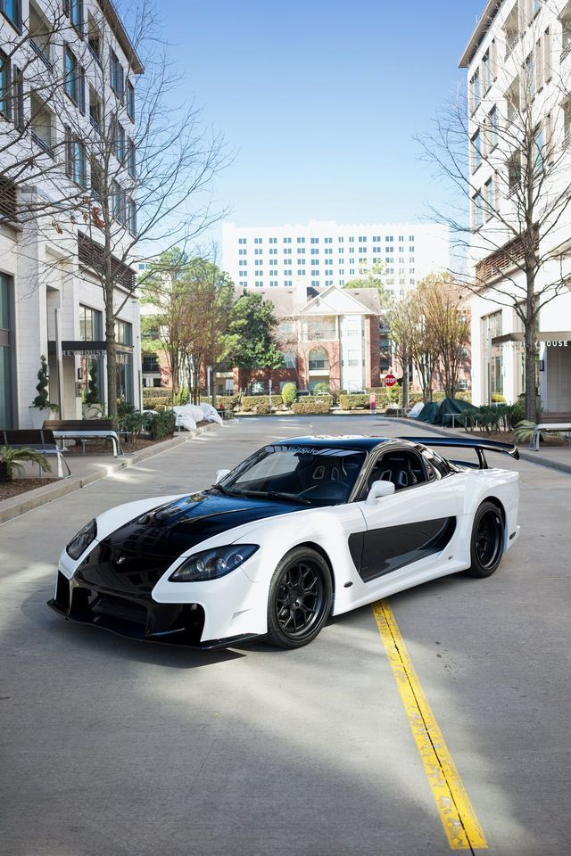 #Celebrate #Fast #Furious #Tokyo #Drifts #15th #Birthday #Buying #Veilside #RX7